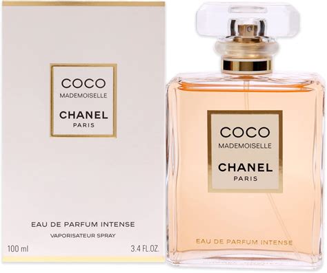 chanel agua de perfume